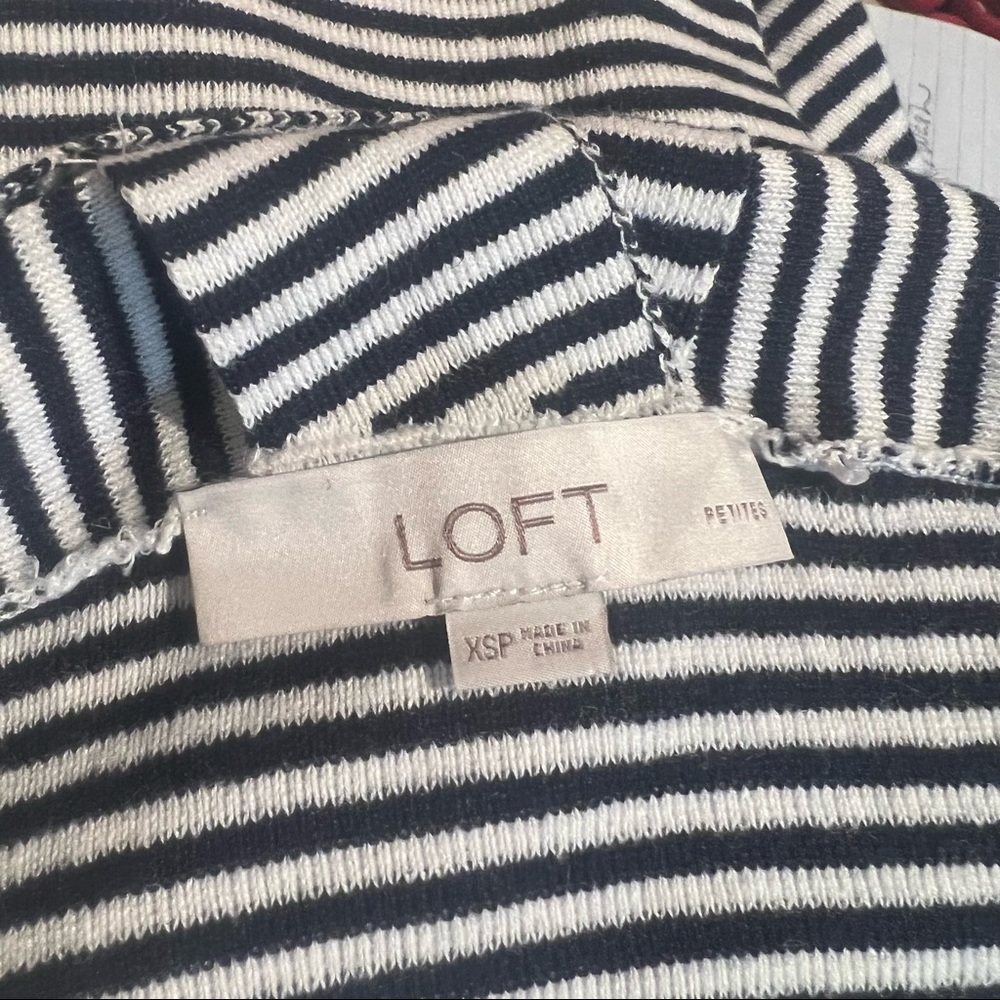 🚨LOFT Sweater Tank🚨 - Picture 5 of 6
